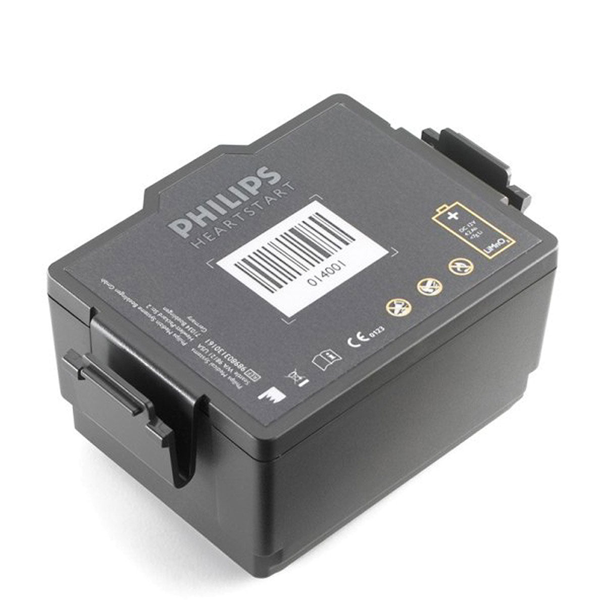 Philips HeartStart FR3 Defibrillator Primary Battery Image 1