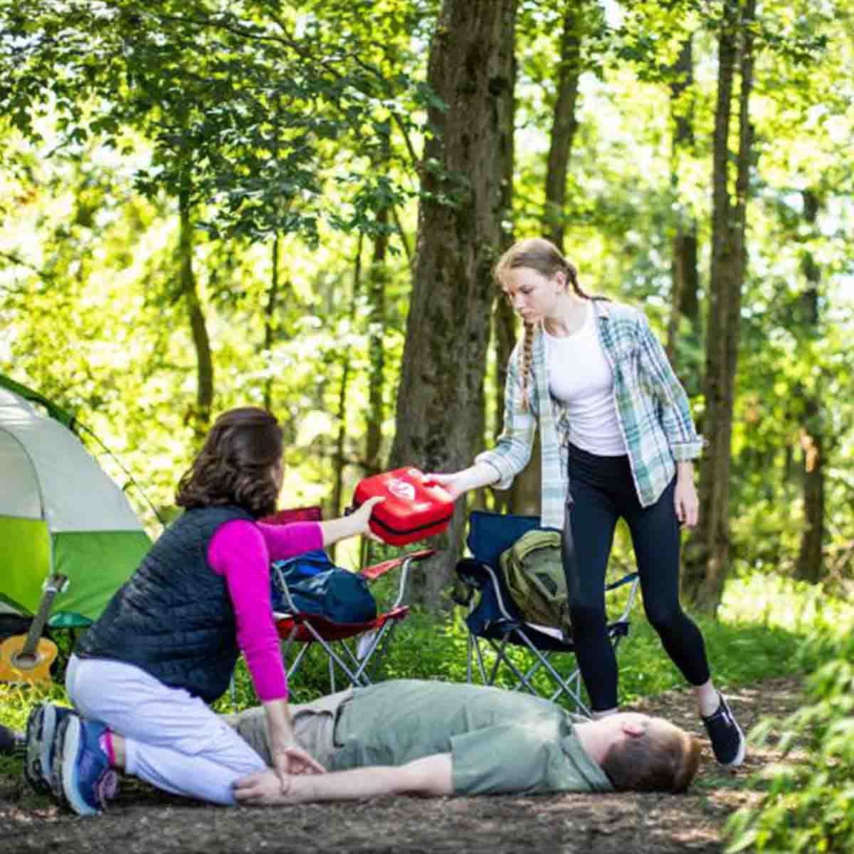 Philips HeartStart HS1 Semi-automatic Defibrillator