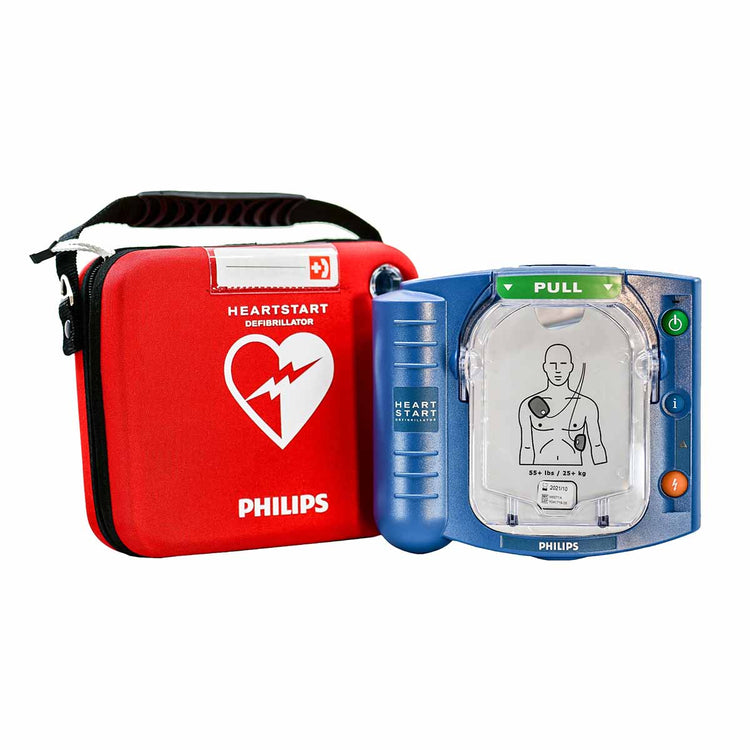 Philips HeartStart HS1 Semi-automatic Defibrillator