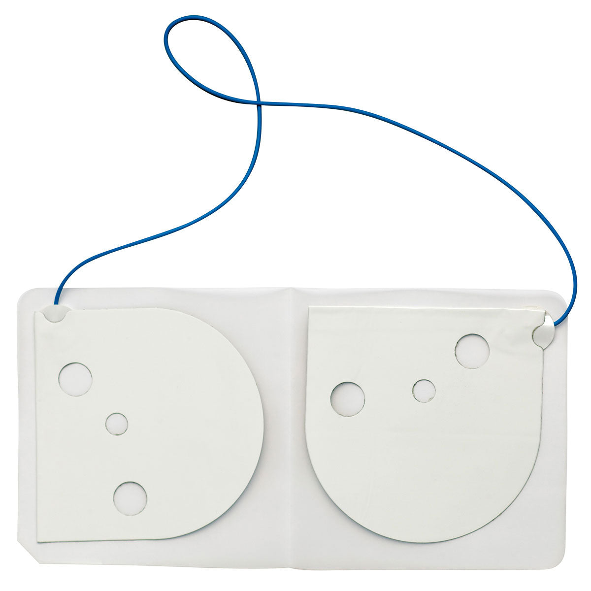 Internal Manikin Adapter for Philips Training Defibrillators Image 1