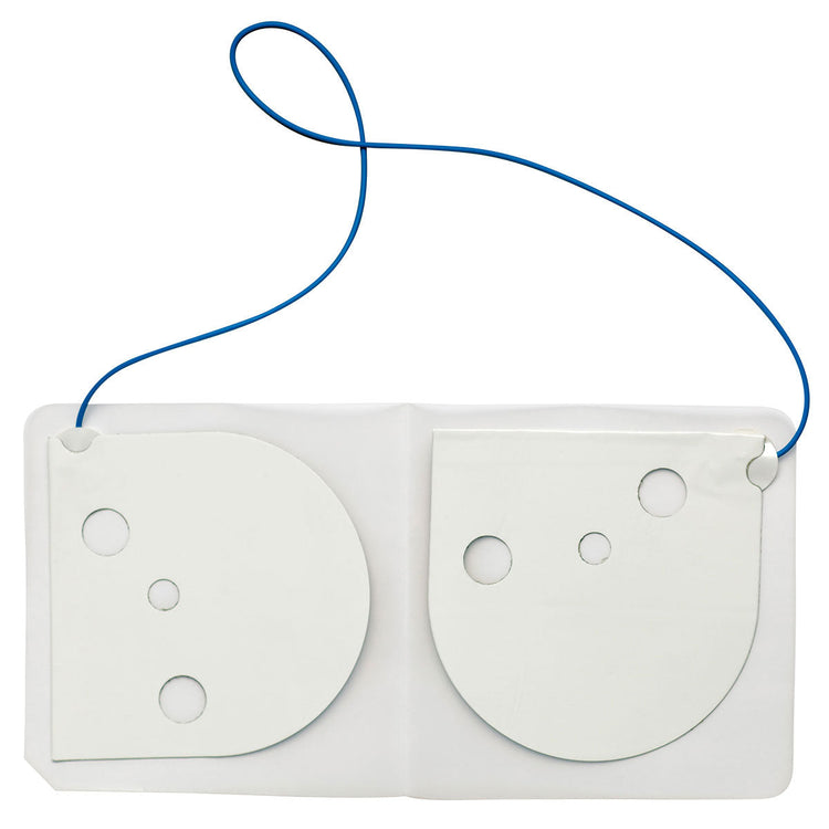 Internal Manikin Adapter for Philips Training Defibrillators Image 1