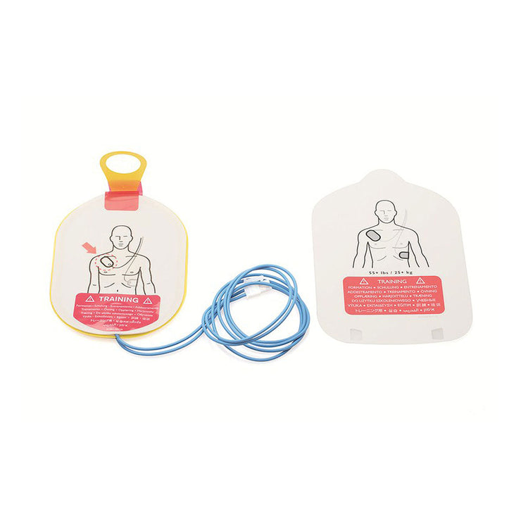 Philips HeartStart HS1 Replacement Adult Training Electrode Pads Image 1