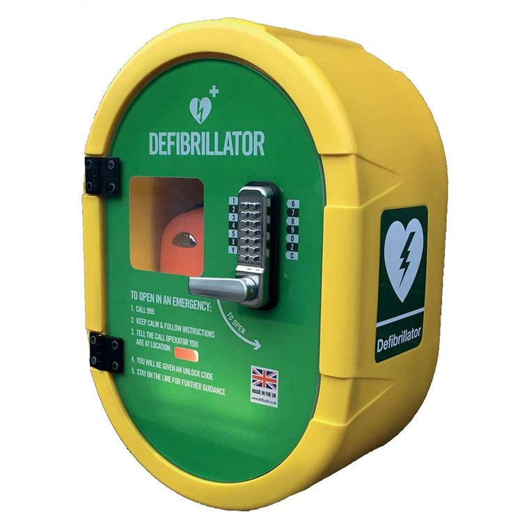 Defibsafe 2 External Lockable Cabinet Image 1