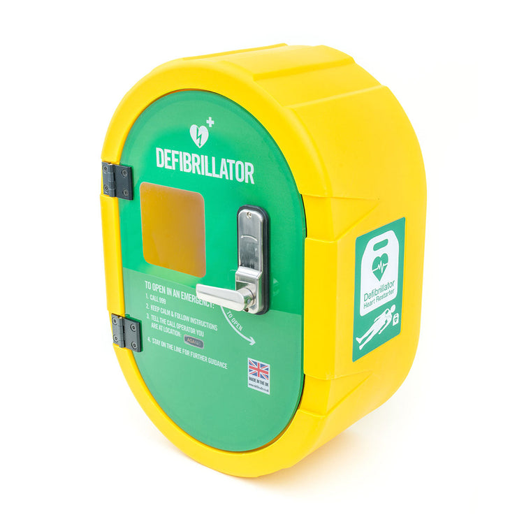 Defibsafe 2 External Unlocked Cabinet Image 1