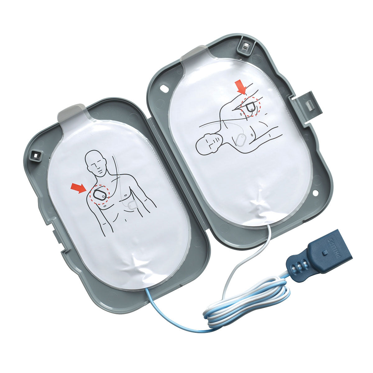 Philips HeartStart SMART Pads II Cartridge Image 1