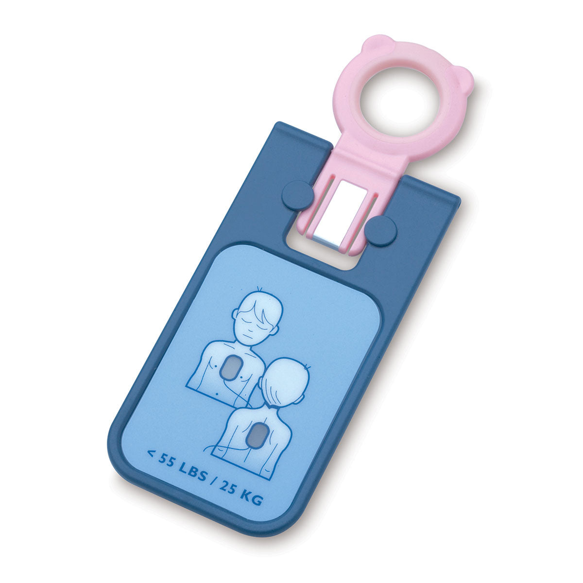 Philips HeartStart InfantChild Key for FRx Defibrillator Image 1