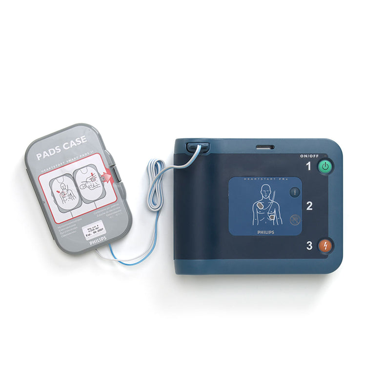 Philips HeartStart FRx Semi-Automatic Defibrillator with Carry Case Image 2