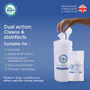 Bioguard Light Duty Hand and Surface Wipes (200 PACK)