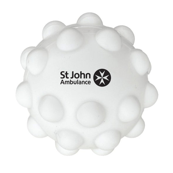 St John Ambulance Pop it Stress Ball