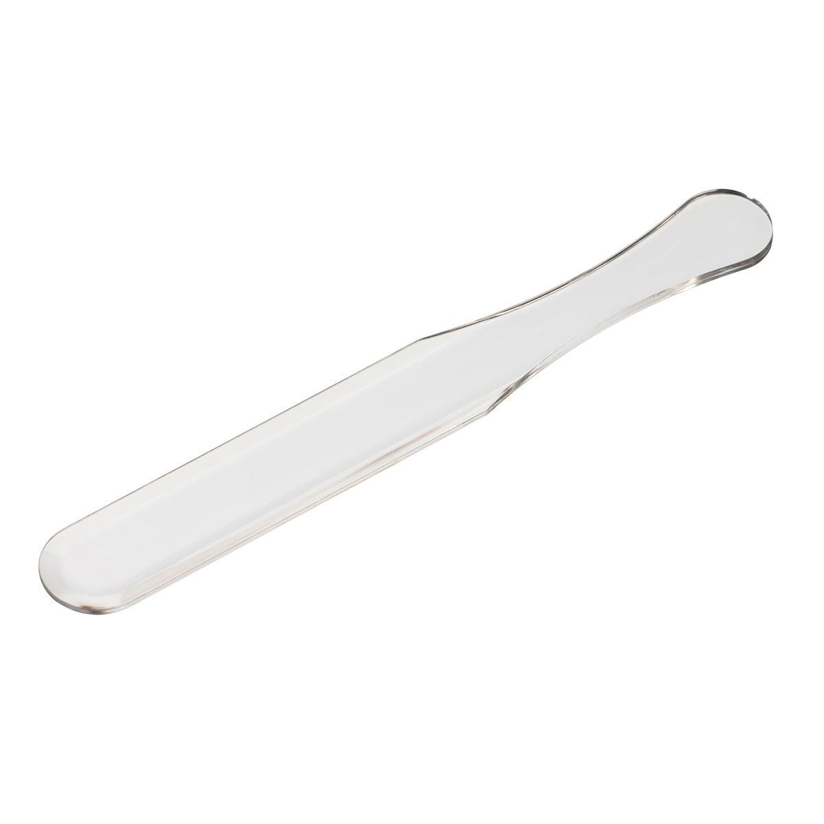 Plastic Spatula for injury make-up 15cm Image 1