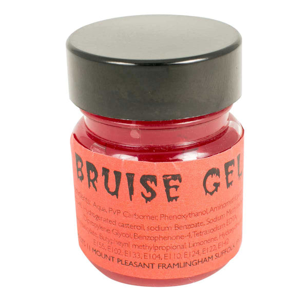 Bruising Gel for injury replication Red Image 1