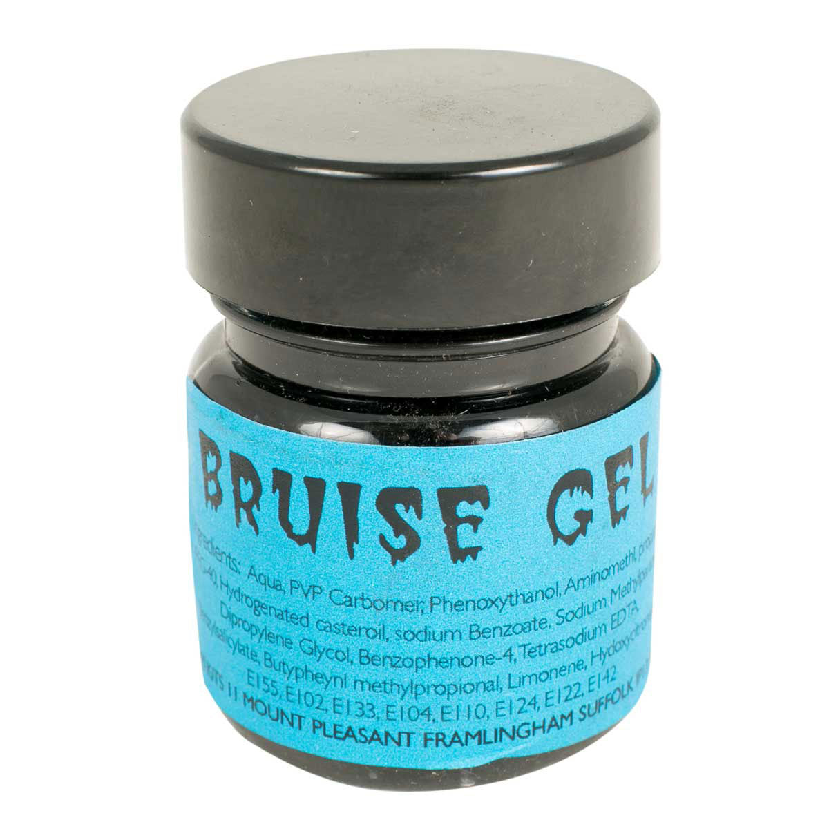 Bruising Gel for injury replication Blue Image 1