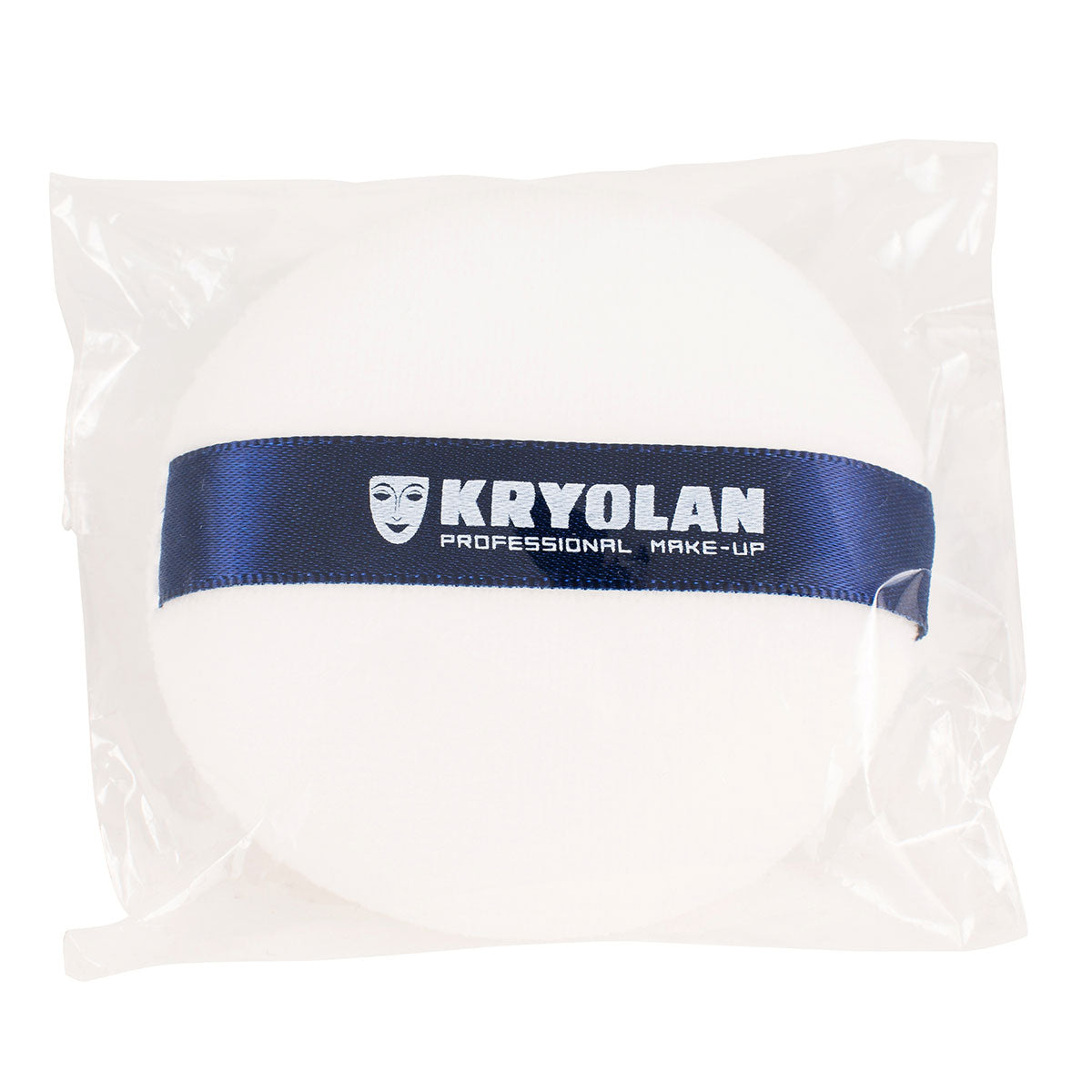 Kryolan Powder Puff for injury make-up Image 2