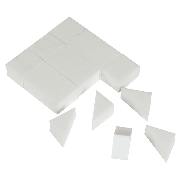 Casualty Simulation Sponge Wedges (25 PACK) Image 1
