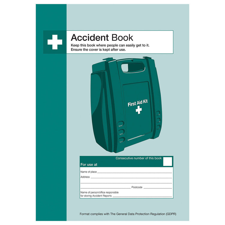 Accident Book Image 1