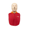 The PractiMan Practi-Jacket on a manikin.