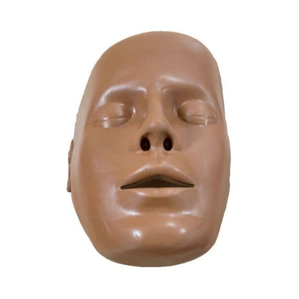 The PractiMan Advanced and Plus Face Dark.