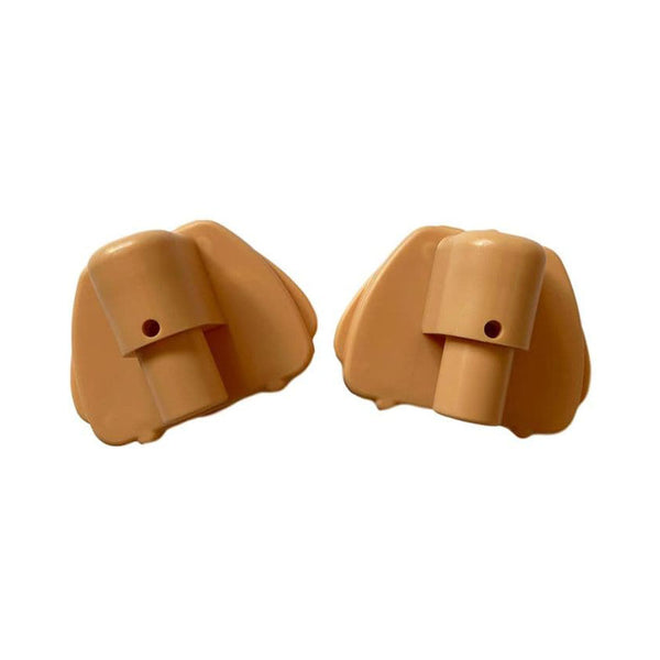 A pair of PractiMan Standard Valves.