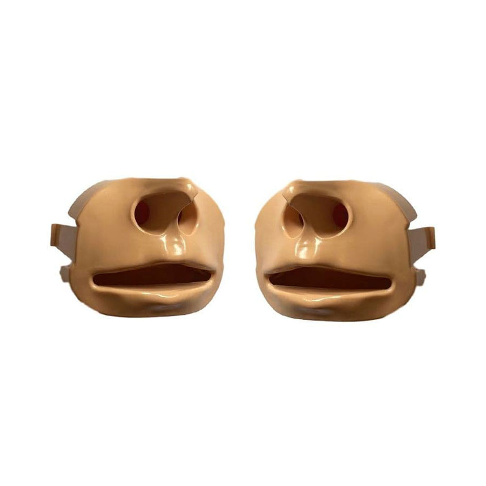 A pair of PractiMan Advanced and Plus Valves.