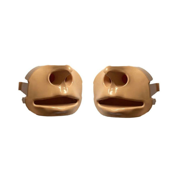 A pair of PractiMan Advanced and Plus Valves.