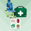 Catering First Aid Bundle + Evacusafe Evacuation Chair