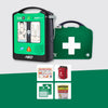 Catering First Aid Bundle + St John Ambulance Heart One Defibrillator