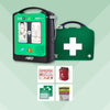 Catering First Aid Bundle + St John Ambulance Heart One Defibrillator