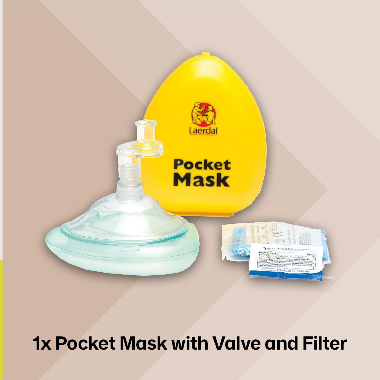 Delegate Extra Kit First Aid Bundle