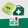 Catering First Aid Bundle + Zoll AED Plus Defibrillator