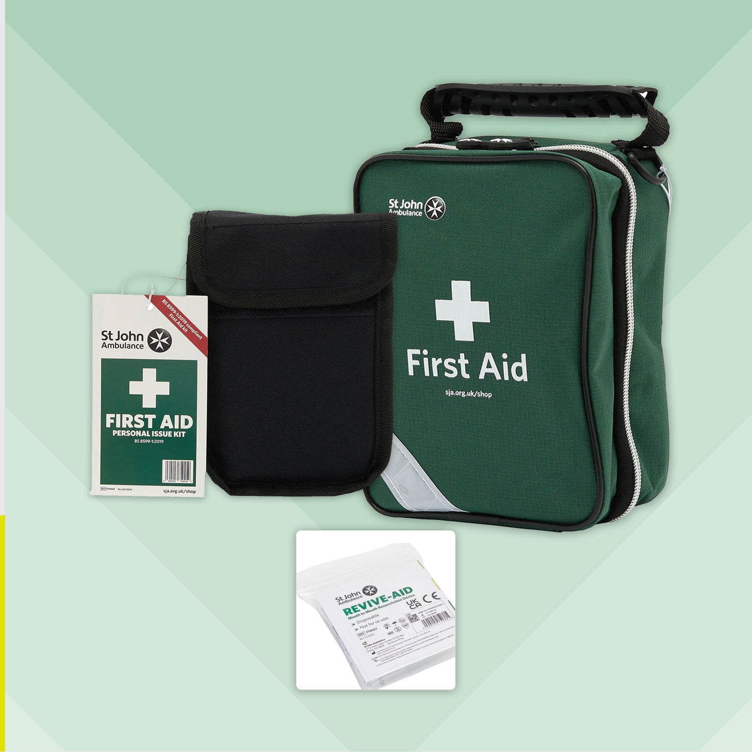 Delegate Personal Kit First Aid Bundle