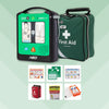 Construction First Aid Bundle + St John Ambulance Heart One Defibrillator