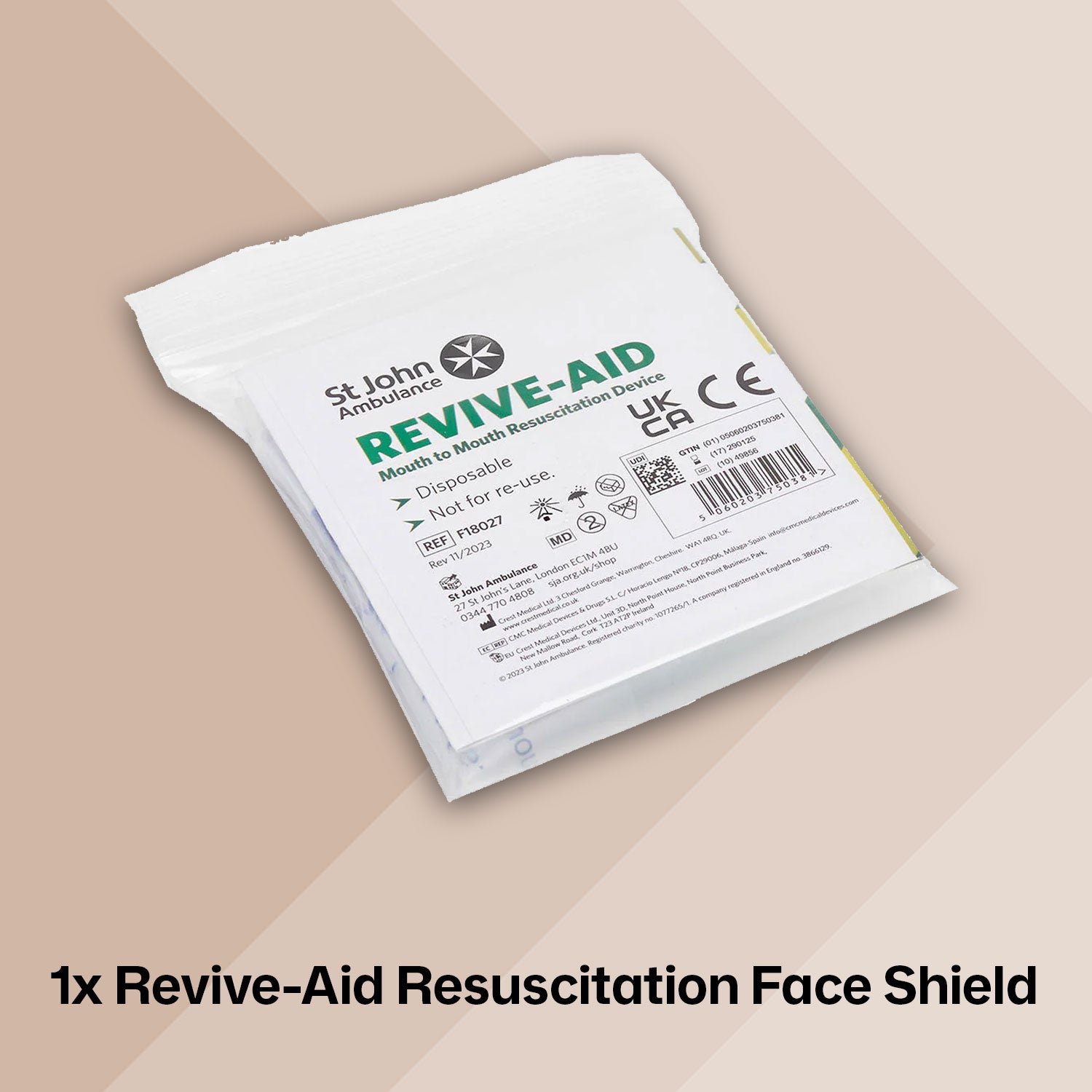 Delegate Personal Kit First Aid Bundle