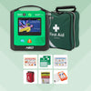 Construction First Aid Bundle + St John Ambulance Heart Two Defibrillator