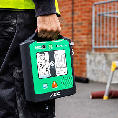 HEART One Defibrillator