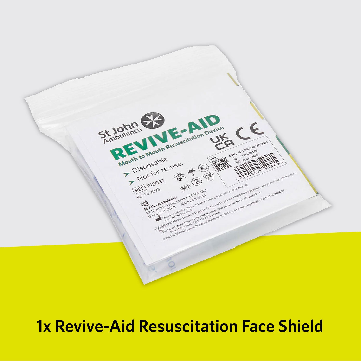 Delegate Personal Kit First Aid Bundle