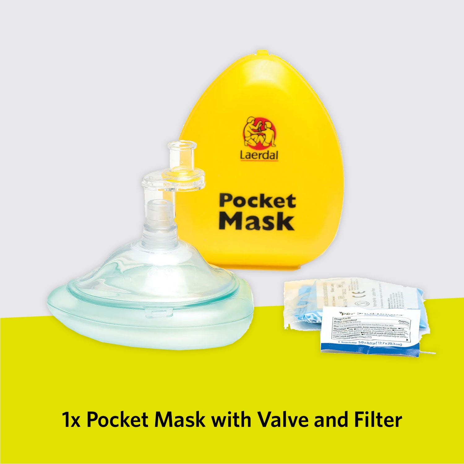 Delegate Drive Kit First Aid Bundle