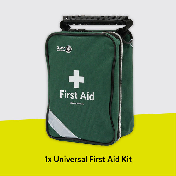 Delegate Drive Kit First Aid Bundle