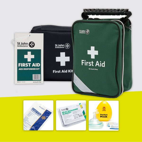Delegate Drive Kit First Aid Bundle