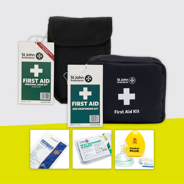Delegate Extra Kit First Aid Bundle