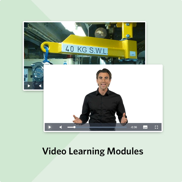 Lifting Operations and Lifting Equipment Regulations 1998 (LOLER) eLearning
