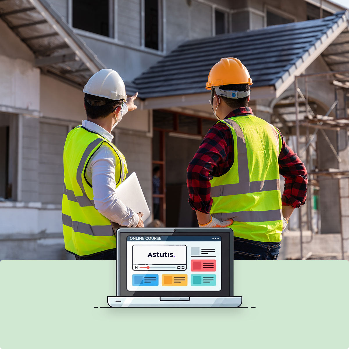 NEBOSH Health and Safety Management for Construction eLearning