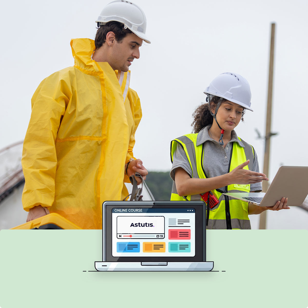 NEBOSH National Diploma for Occupational Health and Safety Management Professionals eLearning