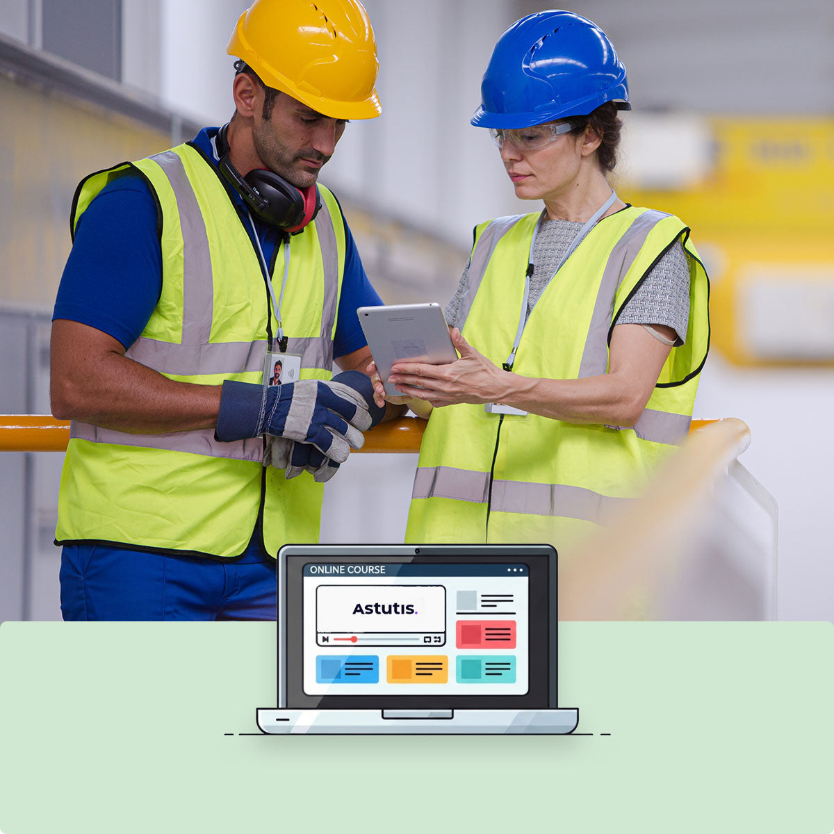 NEBOSH National General Certificate in Occupational Health and Safety eLearning