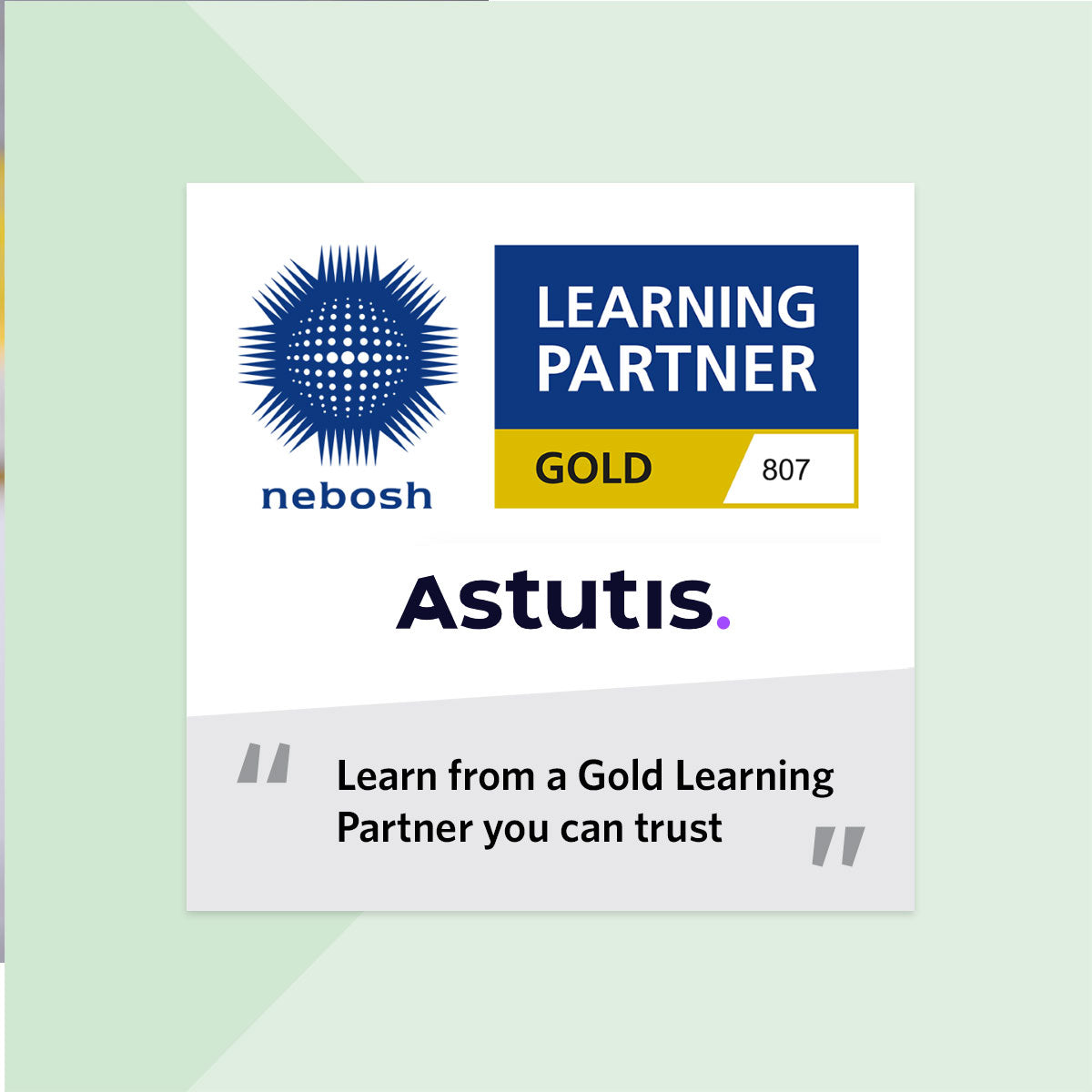 NEBOSH Health and Safety Management for Construction eLearning