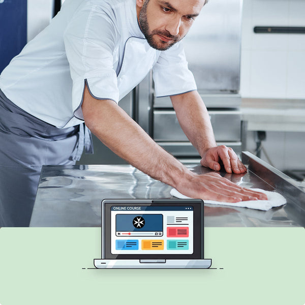 Food Safety & Hygiene Level 2 eLearning