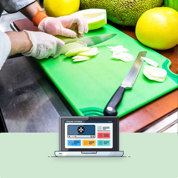 Food Safety & Hygiene Level 3 eLearning