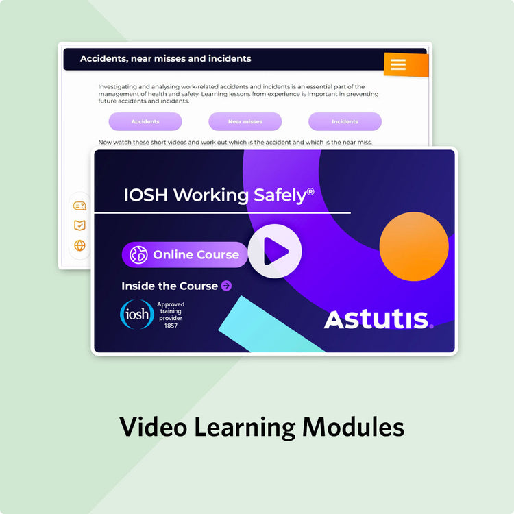 IOSH Working Safely eLearning