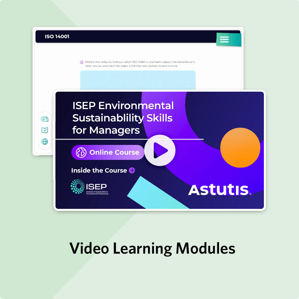 ISEP Environmental Sustainability Skills for Managers eLearning