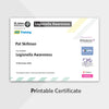 Legionella Awareness eLearning