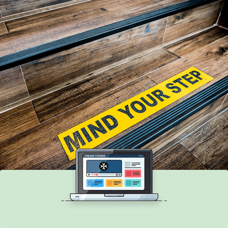 Slips, Trips and Falls eLearning